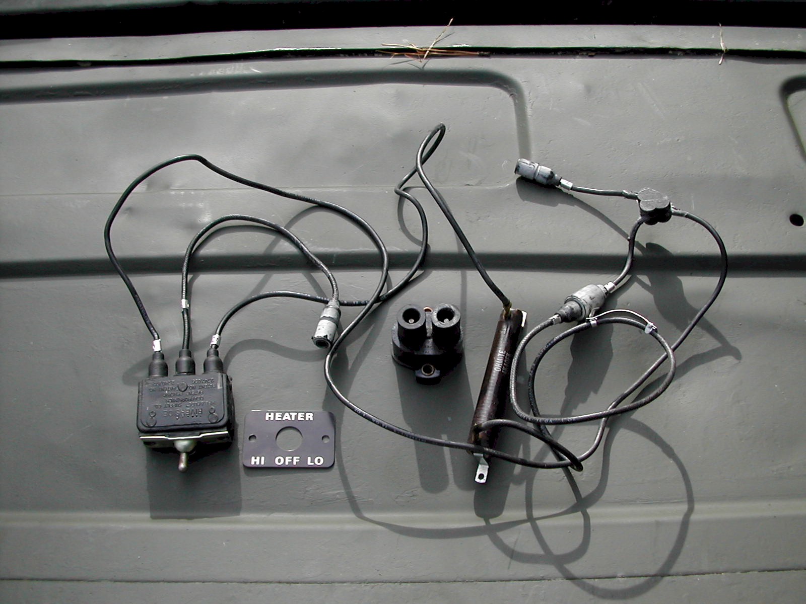 Breaker Box Wiring Diagram With Switch