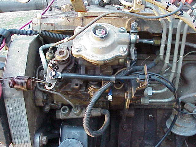 Photos of my 1953 M37 and the Cummins 4BT 1993 chevy steering diagram 
